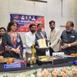 मानव अधिकार संरक्षण और जनसेवा के लिए WHRC का संकल्प, भिलाई में राष्ट्रीय पदाधिकारियों का भव्य स्वागत