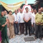 भाजपा दरबार मोखली मंडल में सभी बारह शक्ति केन्द्रों का प्रवास संपन्न, संगठन को मजबूत बनाने पर दिया गया जोर