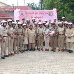 महिलाओं की सुरक्षा के लिए दुर्ग पुलिस की ‘पिंक पेट्रोलिंग’ शुरू, 14 विशेष टीमें रहेंगी 24 घंटे सक्रिय