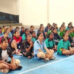 विकासखंड स्तरीय शालेय कबड्डी प्रतियोगिता का शुभारंभ, 14, 17 व 19 वर्षीय टीमों का हुआ चयन