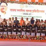 राज्य स्तरीय शाला प्रवेशोत्सव सम्पन्न….मुख्यमंत्री  विष्णुदेव साय ने नवप्रवेशी बच्चों का किया आत्मीय स्वागत