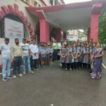 पतोरा स्कूल में प्रधान पाठिका के खिलाफ फूटा ग्रामीणों का गुस्सा, सैकड़ों बच्चे व अभिभावक पहुंचे कलेक्टर जनदर्शन
