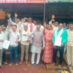 आंदोलन ः- विधानसभा क्षेत्र के 10 से अधिक छात्र-छात्राएं पहुंची राहुल की गिरफ्तारी, लाठीचार्ज व पेपर लीक पर देवरी में कांग्रेस का प्रदर्शन, दोषियों पर कार्रवाई की मांग