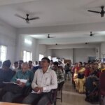 पाटन विकासखंड में शिक्षकों एवं संकुल समन्वयकों की ब्लॉक स्तरीय बैठक आयोजित, बालवाड़ी को मजबूत शैक्षणिक नींव बनाने पर दिया गया जोर