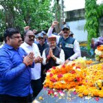 शहीद कौशल यादव के बलिदान को शिक्षा मंत्री गजेन्द्र यादव ने किया नमन