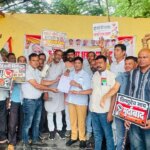 कांग्रेस का बड़ा जनअभियान : निकुम से स्मार्ट मीटर हटाने के लिए भरवाए गए आवेदन, अब घर-घर पहुंचेगी कांग्रेस, हर उपभोक्ता से भरवाए जाएंगे आवेदन