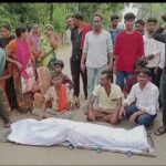 CG NEWS : गैस पाइपलाइन निर्माण के दौरान दर्दनाक हादसा, युवक