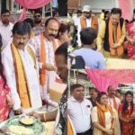 RAIPUR: महाप्रभु जगन्नाथ की रथयात्रा में उमड़ा जनसैलाब,