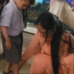 विद्या फाउंडेशन ने शासकीय स्कूल छावनी के बच्चों को वितरित की चरण पादुका