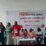 नगर पालिका परिषद अमलेश्वर में नव-नियुक्त एल्डरमैनों का शपथ ग्रहण समारोह संपन्न
