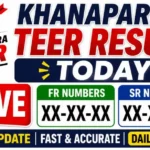 Khanapara Teer Result Today 16 July 2026: FR 54, SR 71 | Khanapara Teer Live Result