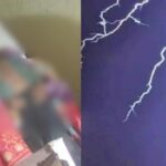 CG NEWS: पेड़ के नीचे खेल रहे चार मासूम बच्चों पर गिरी