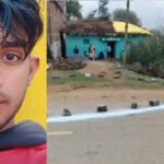 CG BREAKING : घर के सामने मिली युवक की लाश,
