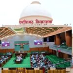 CG VIDHANSABHA : विधानसभा में राम मंदिर चंदा चोरी मामले पर