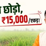 CG NEWS: धान के बदले वैकल्पिक फसलों पर 15