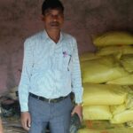 CG NEWS: बिना लाइसेंस खाद बेचने पर कृषि विभाग की बड़ी