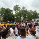 CG NEWS: नकटी में हुई कथित अवैध कार्रवाई के विरोध में माना