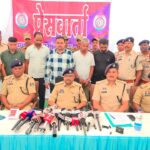 Cyber ​​fraud: पर्सनल लोन के नाम पर करोड़ों की ठगी, 5 आरोपी
