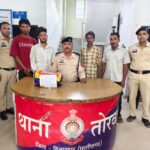 CG CRIME NEWS: नशीले डोडा-पोस्ता की बड़ी खेप बरामद,