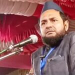 भगवान श्रीकृष्ण पर विवादित टिप्पणी के बाद मौलाना जरजिश