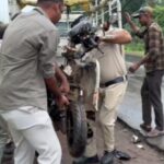 CG NEWS: भिलाई में तेज रफ्तार कार का कहर, स्कूटी सवार