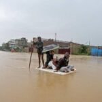 CG NEWS: बाढ़ की चपेट में बिलासपुर जिले के कई गांव,