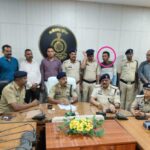 CG NEWS: ब्लाइंड मर्डर केस का खुलासा, महिला की हत्या