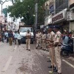 RAIPUR NEWS: सड़क पर कब्जा करने वालों पर सख्त