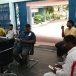 CG NEWS : संदिग्ध अप्रवासियों की पहचान के लिए गरियाबंद पुलिस