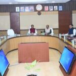 CG CABINET MEETING: मुख्यमंत्री श्री विष्णु देव साय की अध्यक्षता में आज मंत्रालय महानदी भवन में मंत्री परिषद की बैठक प्रारम्भ