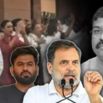 Paper leak: पेपर लीक मामले पर विपक्ष का प्रदर्शन,