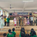 CG NEWS: पुलिस ने स्कूल में दुपहिया वाहन चलाने वाले छात्र