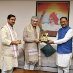 CG NEWS: बहुप्रतीक्षित डोंगरगढ़-कटघोरा रेल लाइन परियोजना