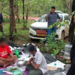 गरियाबंद के पर्यटन स्थलों पर पुलिस का सख्त पहरा, हुड़दंग और नशाखोरी पर चलेगा कानूनी डंडा,एसपी वेदव्रत सिरमौर ने चींगरापगार, जतमई, घटारानी और भूतेश्वरनाथ का किया औचक निरीक्षण, सुरक्षा व्यवस्था मजबूत करने के दिए निर्देश