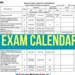 BPSC Exam Calendar 2026, BPSC Upcoming Notification / Exam Date
