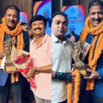 वॉलीबॉल को जीवन दिया, हजारों खिलाड़ियों को दी नई पहचान, खिलाड़ियों के बीच बड़े भाई की तरह लोकप्रिय ‘अकरम भैया’, राज्य खेल अलंकरण समारोह में मोहम्मद अकरम खान को मिला सम्मान