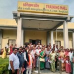 रुआबांधा में जनपद पंचायत जनप्रतिनिधियों का जिला स्तरीय प्रशिक्षण आयोजित