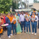 कोलकाता में पाटन के खिलाड़ियों का दमदार प्रदर्शन, अंतर्राष्ट्रीय कराटे स्पर्धा में जीते पांच पदक