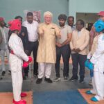 CG NEWS : जिला स्तरीय शालेय कराते प्रतियोगिता का आरंग में