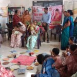 विश्व स्तनपान सप्ताह – 40 से अधिक गांवों में हुआ आयोजन, बताया महत्व शिशु के लिए मां का दूध अमृत तुल्य -अपर्णा श्रीवास्तव