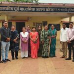 बठेना स्कूल में शिक्षकों की कमी का मुद्दा उठा, एसएमसी ने की शीघ्र व्यवस्था की मांग