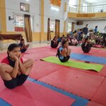 संभाग स्तरीय योगासन प्रतियोगिता में तेलीगुण्डरा एवं मर्रा के खिलाड़ियों का उत्कृष्ट प्रदर्शन, राज्य स्तरीय प्रतियोगिता के लिए चयन