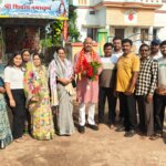 जन्मदिन पर सोमेश्वर महादेव मंदिर पहुंचे बोल बम कांवर यात्रा समिति के संयोजक जितेंद्र वर्मा, कांवर यात्रा में शामिल होने की अपील