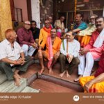 श्रावण सोमवार को महामाया मंदिर में प्रातः 11 बजे से रुद्राभिषेक सम्पन्न हूआ