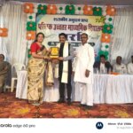 पब्लिक उच्चतर माध्यमिक विद्यालय तर्रा में गरिमामय ढंग से मनाया गया स्वतंत्रता दिवस