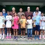 अद्विक और निमिषा ने जीता अंडर-12 एकल खिताब, जूनियर
