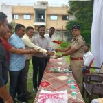 एसडीओपी अनूप लकड़ा को दी गई सम्मानपूर्वक विदाई, पुरानी यादें ताजा कर भावुक हुए, नये एसडीओपी प्रांशु तिवारी का किया गया स्वागत