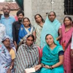 देवादा सरपंच लक्ष्मी नीलू वर्मा ने शोकाकुल परिवार को दी आर्थिक सहायता