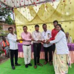 तौरेंगा वा दीवना में हर्षोल्लास के साथ मनाया गया आजादी का पर्व,, साथ ही बेटियों का किया गया सम्मान,,,