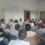 पूर्व मुख्यमंत्री भूपेश बघेल के जन्मोत्सव की तैयारी में जुटे कार्यकर्ता